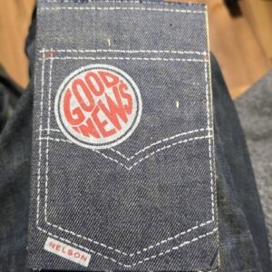 Vintage Good News For Modern Man New Testament Psalms 1972 Nelson Hardcover