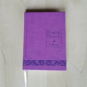 Power Prayers for Women: Gift Edition by Johnson, Jackie Hardback Book The Fast