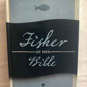 Fisher of Men Bible CSB by Holman (2017, Hardcover)