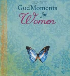 God Moments for Women Devotional by Larsen, Carolyn