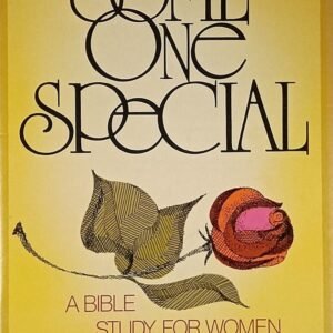 Someone Special: A Bible Study For Women by Gladys Seashore / 1976 Paperback