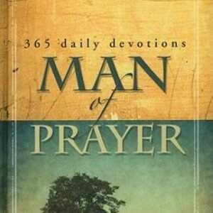 Man of Prayer: 365 Daily Devotions - Hardcover By Freeman, Criswell - VERY GOOD