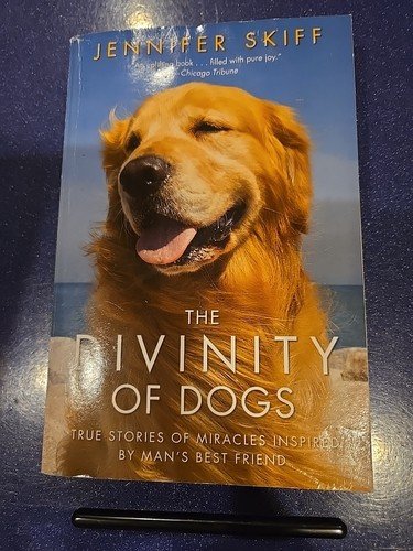 Divinity of Dogs : True Stories of Miracles Inspired by Man's Best Friend by...