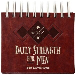 Daily Strength for Men: Daily Promises - BroadStreet Publishing Group LLC