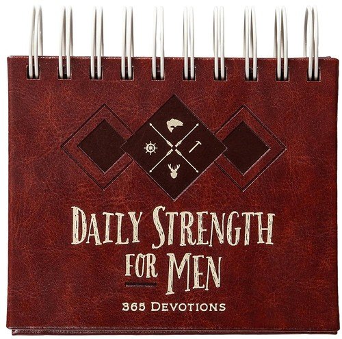 Daily Strength for Men: Daily Promises - BroadStreet Publishing Group LLC