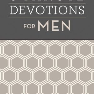 3-Minute Devotions for Men: 180 Encouraging Readings