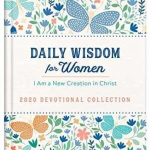Daily Wisdom for Women 2020 - Hardcover, by Compiled by Barbour - Good