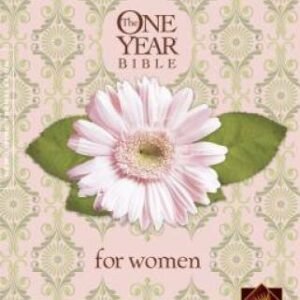 The One Year Bible for Women NLT (One Year Bible: Nlt) - Paperback - GOOD