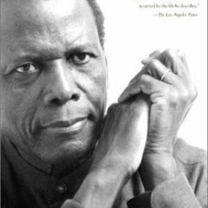 The Measure of a Man: A Spiritual Autobiograp- 9780062516077, hardcover, Poitier