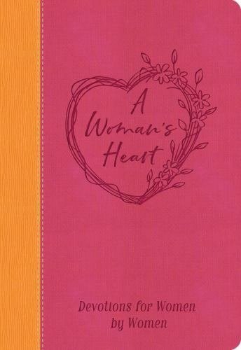 A Woman's Heart: Devotions for Women by Women, Worthy Inspired, Very Good Book