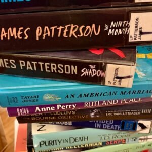 LARGE PRINT Books HC PB - YOU CHOOSE TITLE - Popular Genres and Authors