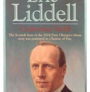 Eric Liddell (Men of Faith) - Mass Market Paperback - VERY GOOD