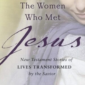 Women Who Met Jesus - paperback Valcárcel