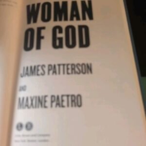 Woman of God Hardcover James Patterson