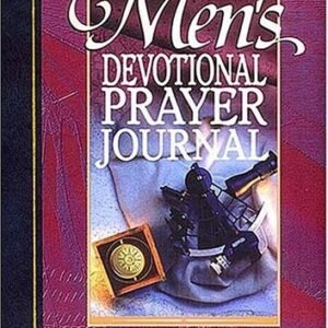 Men's Devotional Prayer Journal - Countryman, Jack - Acceptable - See condit...