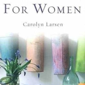 One Minute Devotions for Women - Hardcover, by Larsen Carolyn - Very Good