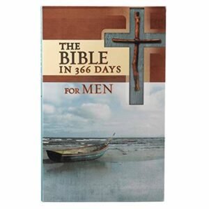 The Bible in 366 Days for Men - Paperback By Stephan Joubert - GOOD