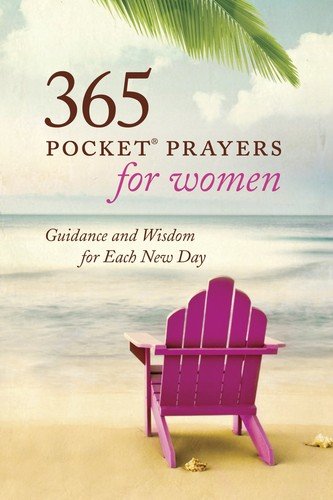 365 Pocket Prayers for Women: Guidance and Wisdom for Each New Day - paperba...