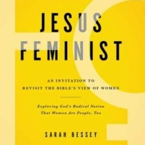 Jesus Feminist: An Invitation to Revisit the Bible's View of Women - VERY GOOD