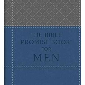 The Bible Promise Book for Men - Paperback, by Barbour Publishing Inc. - Good