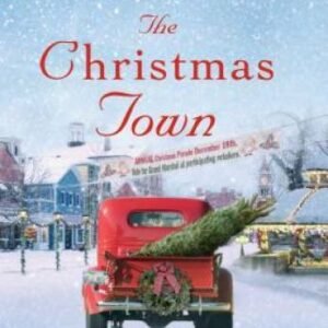 The Christmas Town: A Novel - Hardcover By VanLiere, Donna - VERY GOOD
