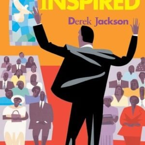A Man Inspired - paperback Jackson, Derek
