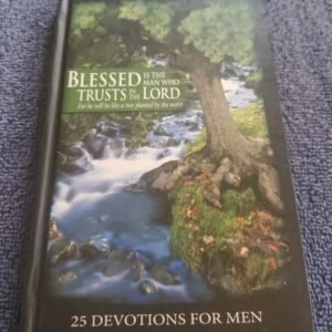 Blessed Is the Man Who Trusts in the Lord. (Hardcover)