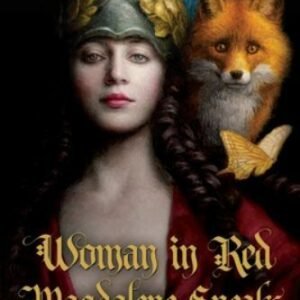 Woman in Red: Magdalene Speaks by Rose, Krishna