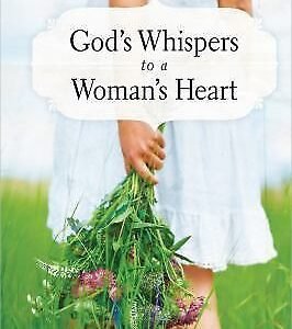 God's Whispers to a Woman's Heart by McMenamin, Cindi