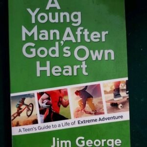 A Young Man After God's Own Heart. Sonlight homeschool