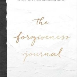 The Forgiveness Journal: A Guided Journey to Forgiving What You  - VERY GOOD