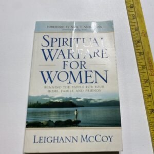 Spiritual Warfare For Women - Leighann McCoy (Paperback, 2011)
