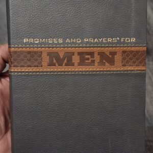 Promises and Prayers for Men