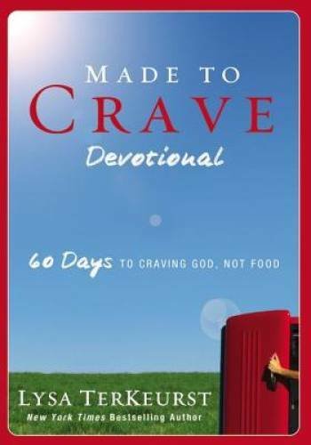 Made to Crave Devotional: 60 Days to Craving God, Not Food - Paperback - GOOD