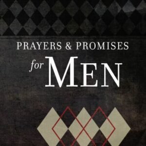 Prayers & Promises for Men; PB - Broadstreet Publishin, 9781424564651, paperback