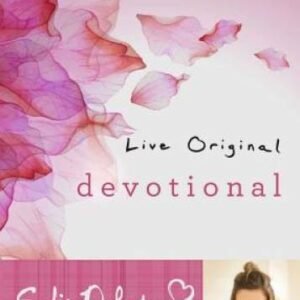 Live Original Devotional - Hardcover By Robertson, Sadie - VERY GOOD