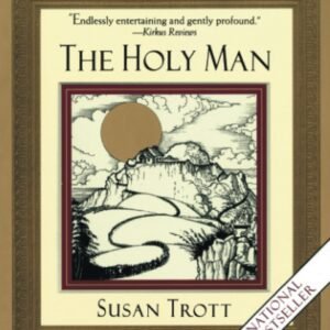 The Holy Man - paperback Trott, Susan