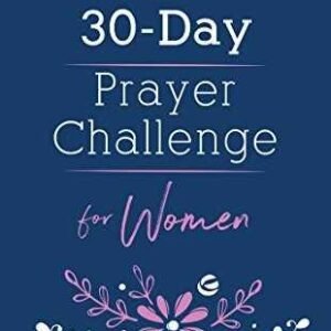 The 30-Day Prayer Challenge for Women - Paperback, by O'Dell Nicole - Good