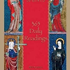 Women Saints : 365 Daily Readings Paperback