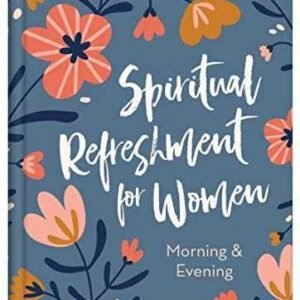 Spiritual Refreshment for Women - Hardcover, by Compiled by Barbour - Very Good