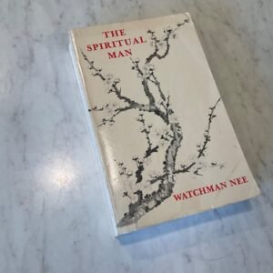 Spiritual Man by Watchman Nee 1977