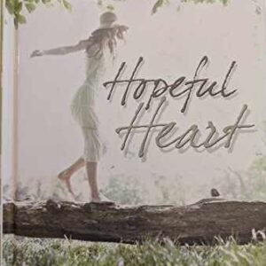Hopeful Heart - 5 Minute Devotions For Women (365 - Hardcover, by Parable - Good