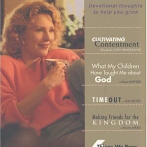 Closer to God Today's Christian Woman Free Shipping