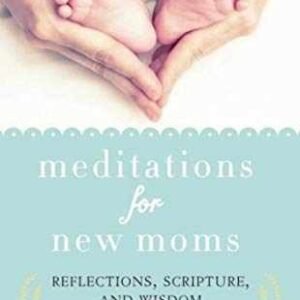 Meditations for New Moms: - Hardcover, by Drescher-Lehman Sandra - Good