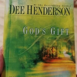 God's Gift (Steeple Hill Women's Fiction #19) by Henderson, Dee, Good Book