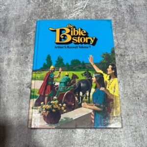 holy bible bibl story great men of god/volume 5 book, by arthur s.maxwell, 1975