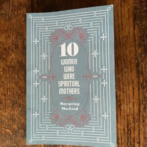 10 Women Who Were Spiritual Mothers, Paperback by Macleod, Dayspring, Like Ne...