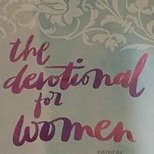 The Devotional for Women - Paperback By Rhonda Harrington Kelly - GOOD