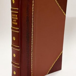 The Spiritual Man; Or, The Spiritual Life Reduced to Its First  [Leather Bound]
