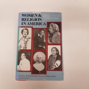 Women & Religion In America Vol. 3 1900-1968, DJ, HC